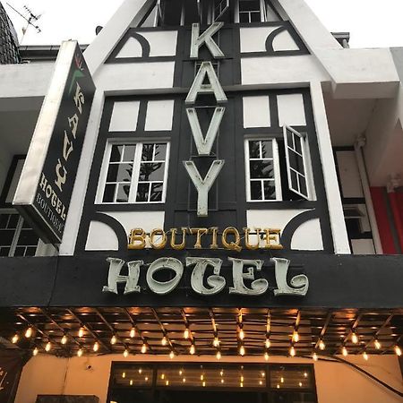 Kavy Boutique Hotel @ Kbh Brinchang Exterior foto