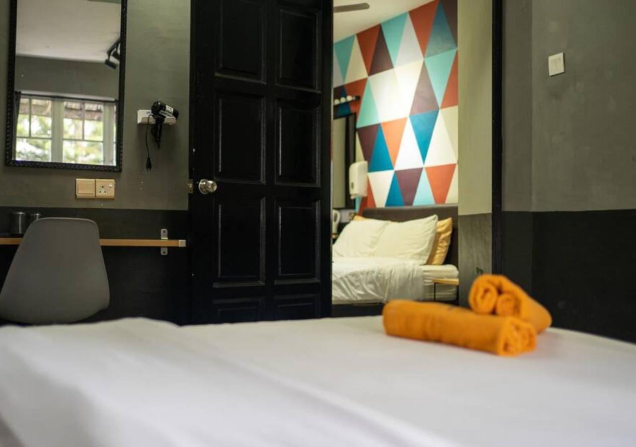 Kavy Boutique Hotel @ Kbh Brinchang Exterior foto