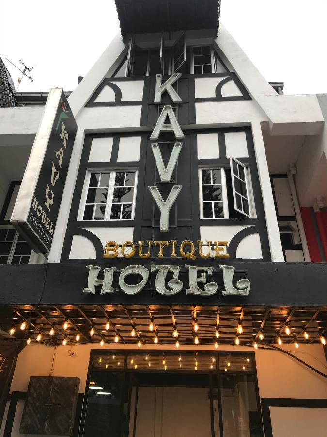 Kavy Boutique Hotel @ Kbh Brinchang Exterior foto